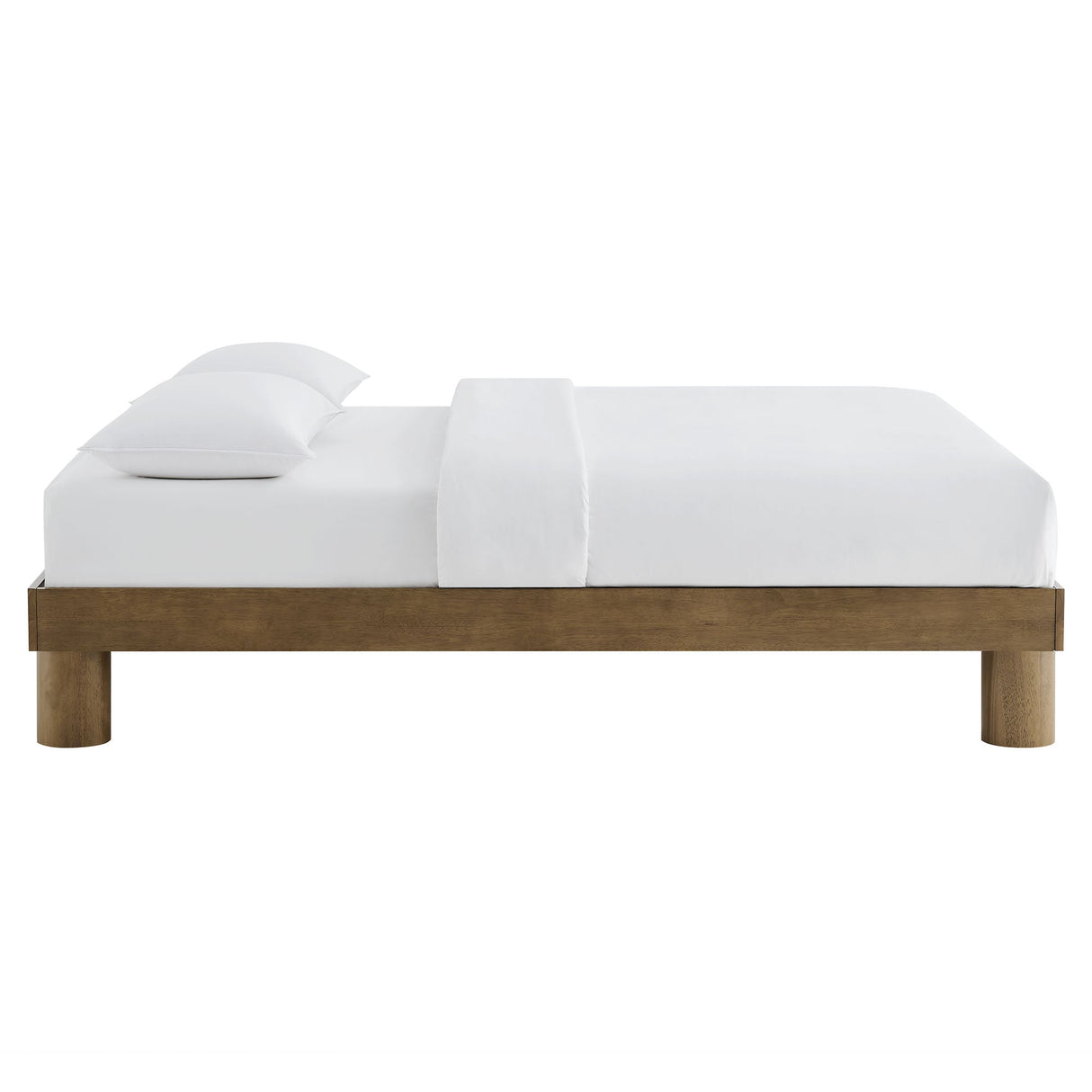 Runa Wood Queen Platform Bed by Modway