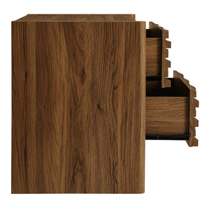 Emric Wave Nightstand by Modway