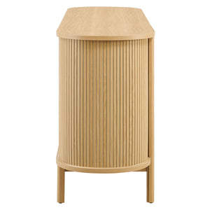 Cadence 6-Drawer Curved Dresser by Modway