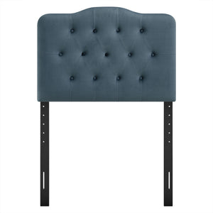 Annabel Stain-Resistant Performance Velvet Twin Headboard by Modway