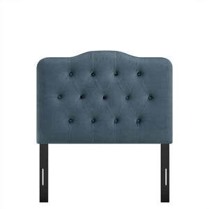 Annabel Stain-Resistant Performance Velvet Twin Headboard by Modway
