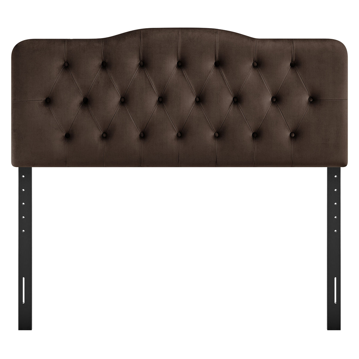Annabel Stain-Resistant Performance Velvet Full Headboard by Modway