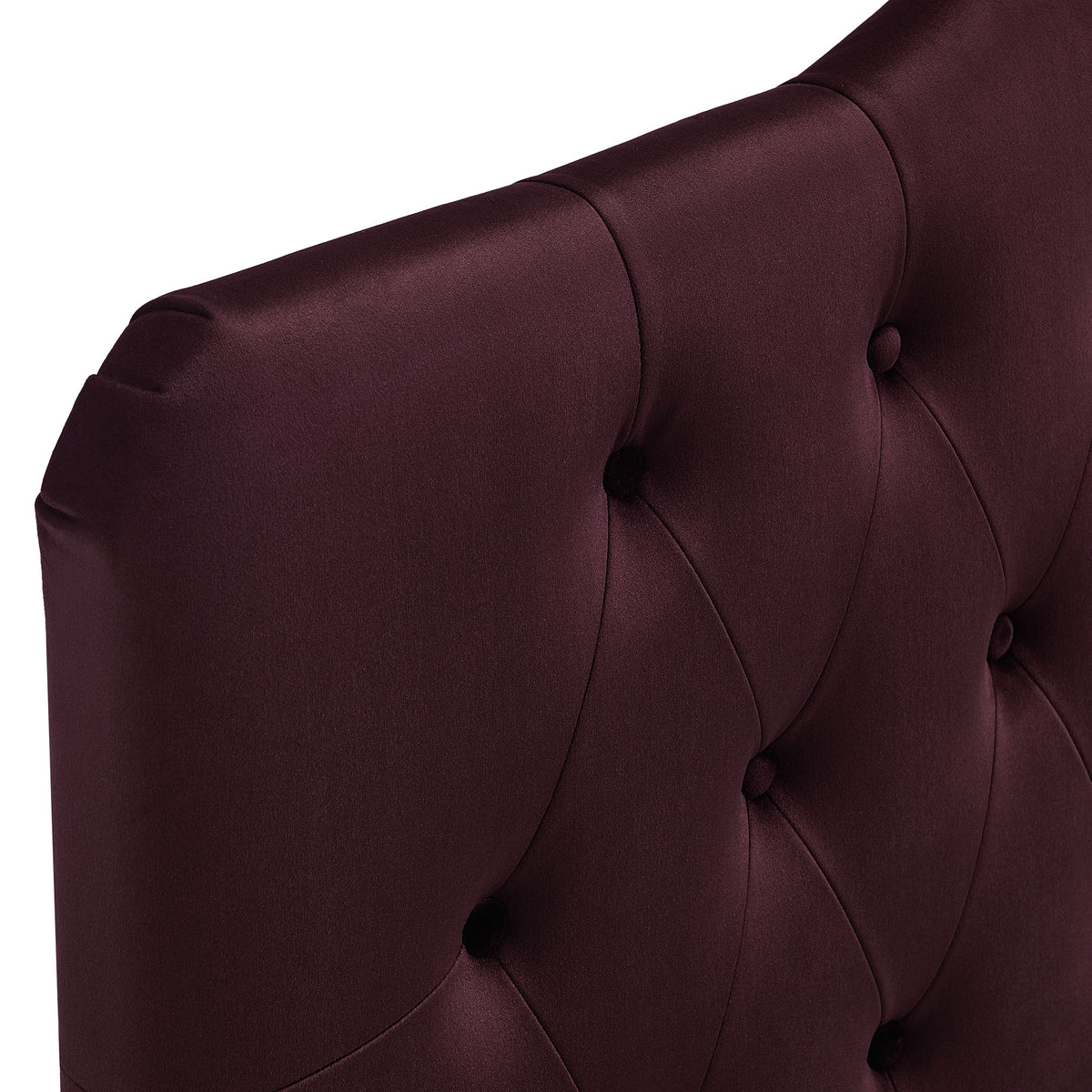 Annabel Stain-Resistant Performance Velvet Full Headboard by Modway