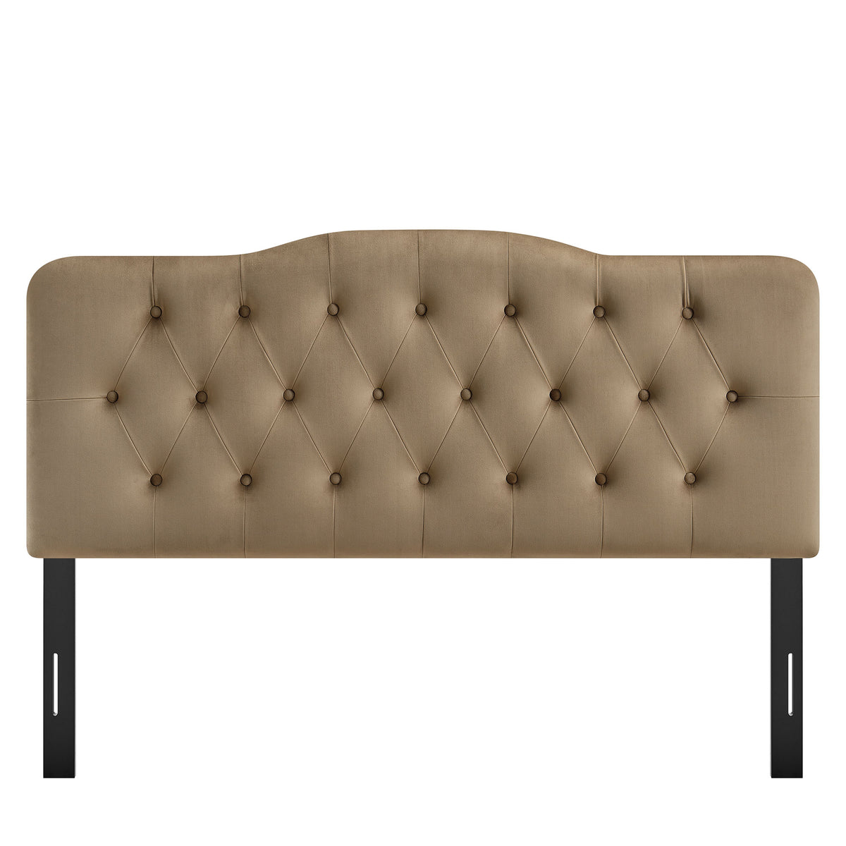 Annabel Stain-Resistant Performance Velvet Full Headboard by Modway