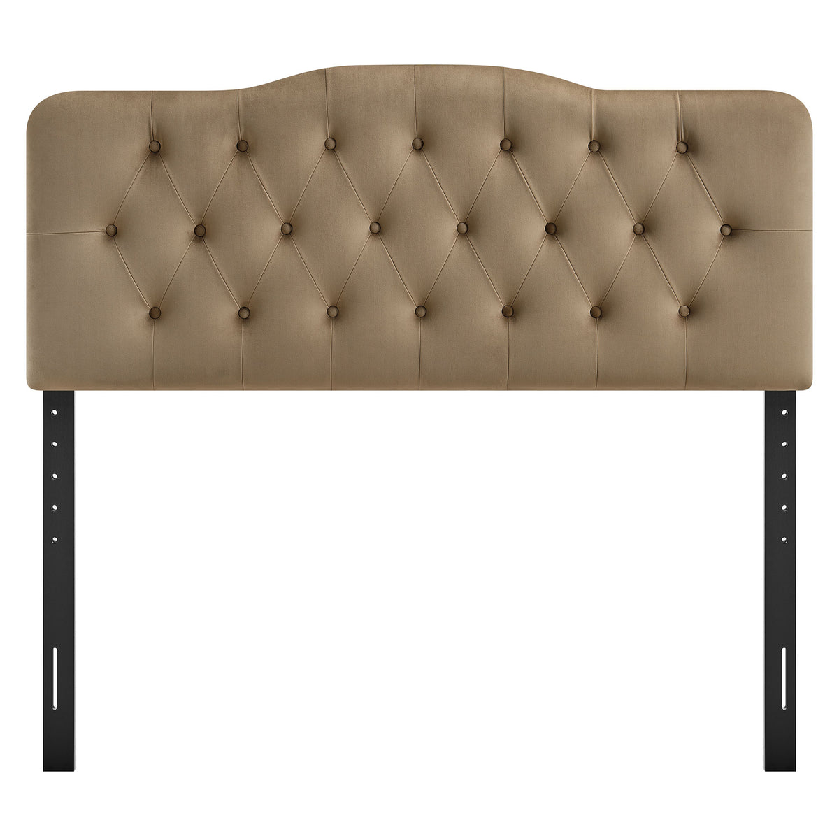 Annabel Stain-Resistant Performance Velvet Queen Headboard by Modway