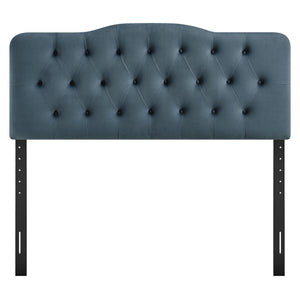 Annabel Stain-Resistant Performance Velvet King Headboard by Modway