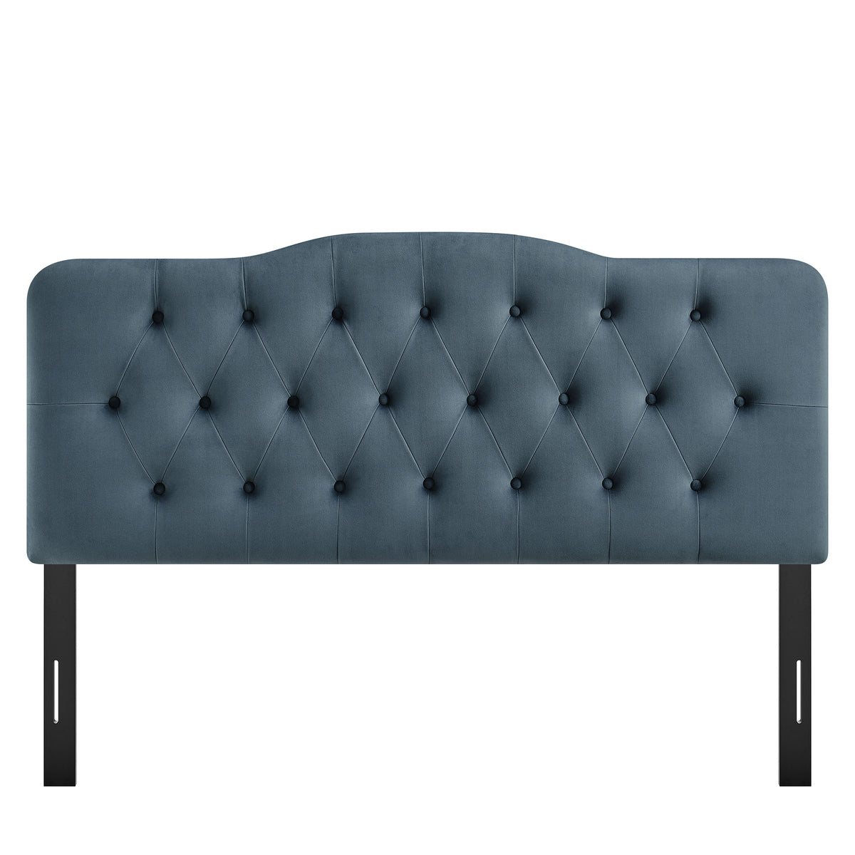 Annabel Stain-Resistant Performance Velvet King Headboard by Modway
