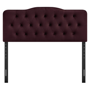 Annabel Stain-Resistant Performance Velvet King Headboard by Modway