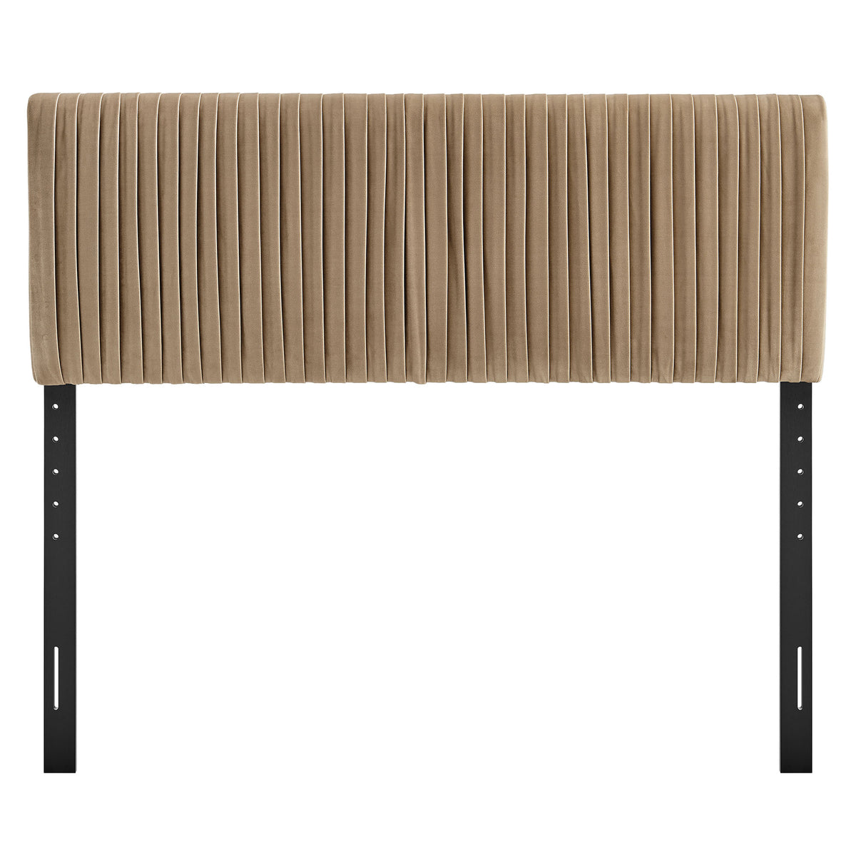 Eloise Stain-Resistant Performance Velvet Full Headboard by Modway