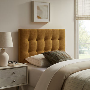 Emily Fabric Upholstered Twin Size Headboard by Modway