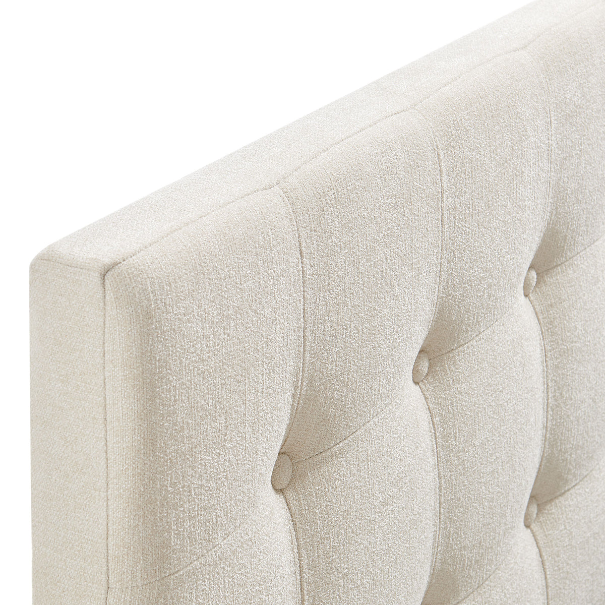 Emily Fabric Upholstered Twin Size Headboard by Modway
