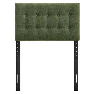 Emily Fabric Upholstered Twin Size Headboard by Modway