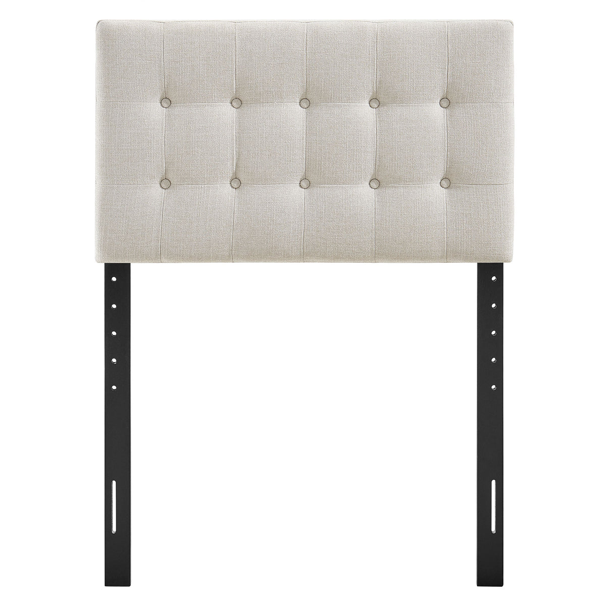 Emily Fabric Upholstered Twin Size Headboard by Modway