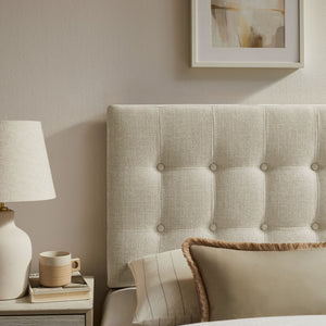 Emily Fabric Upholstered Twin Size Headboard by Modway
