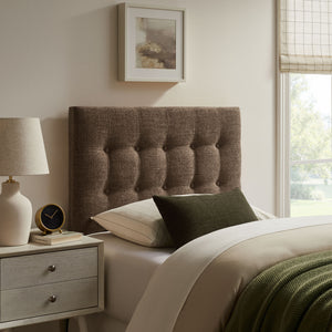 Emily Fabric Upholstered Twin Size Headboard by Modway