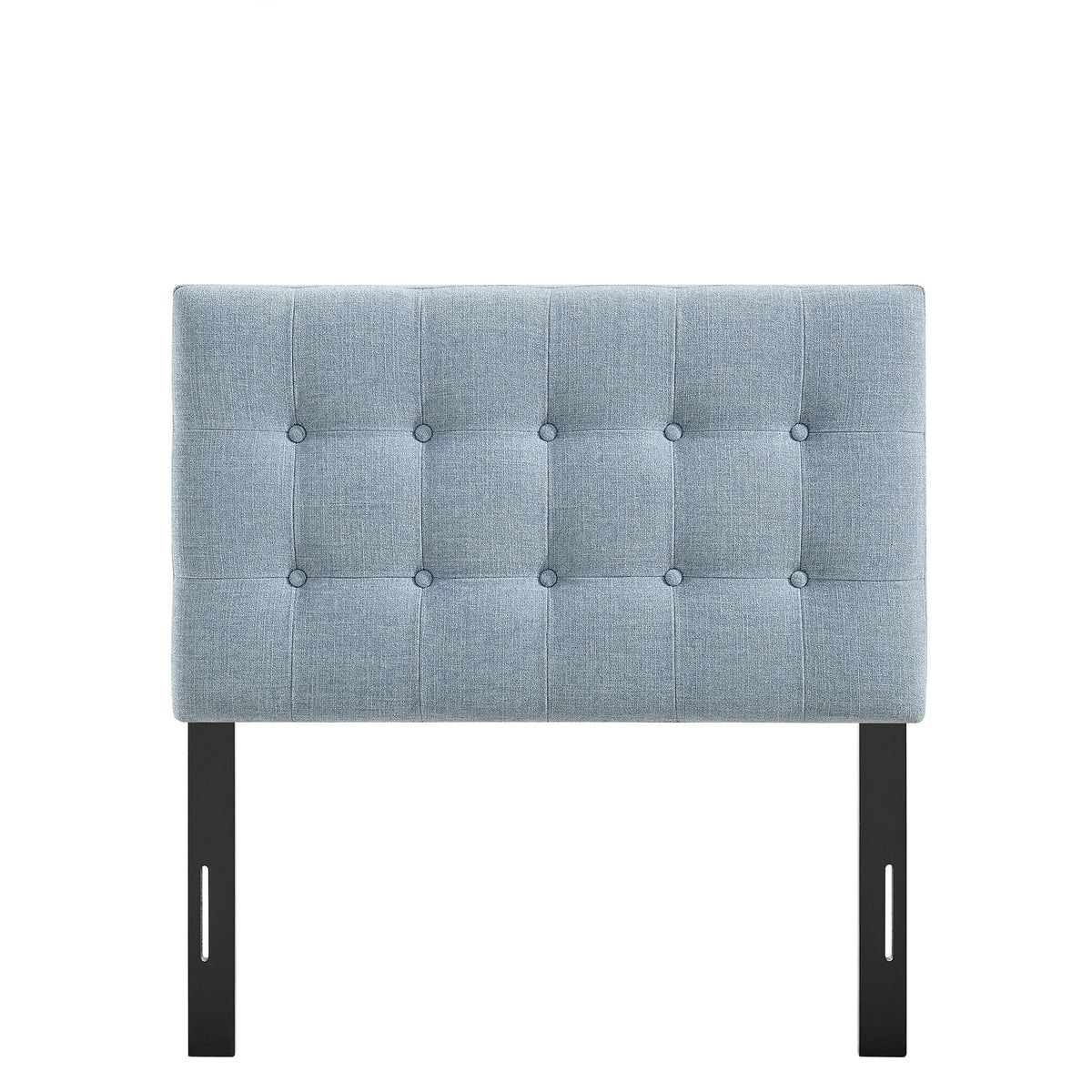 Emily Fabric Upholstered Twin Size Headboard by Modway