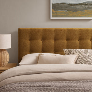 Emily Fabric Upholstered Full Size Headboard by Modway