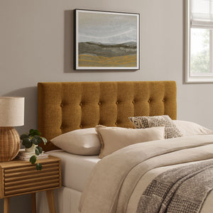 Emily Fabric Upholstered Full Size Headboard by Modway