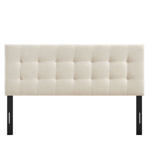 Emily Fabric Upholstered Full Size Headboard by Modway