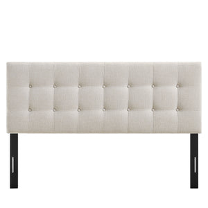 Emily Fabric Upholstered Full Size Headboard by Modway