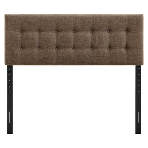 Emily Fabric Upholstered Full Size Headboard by Modway