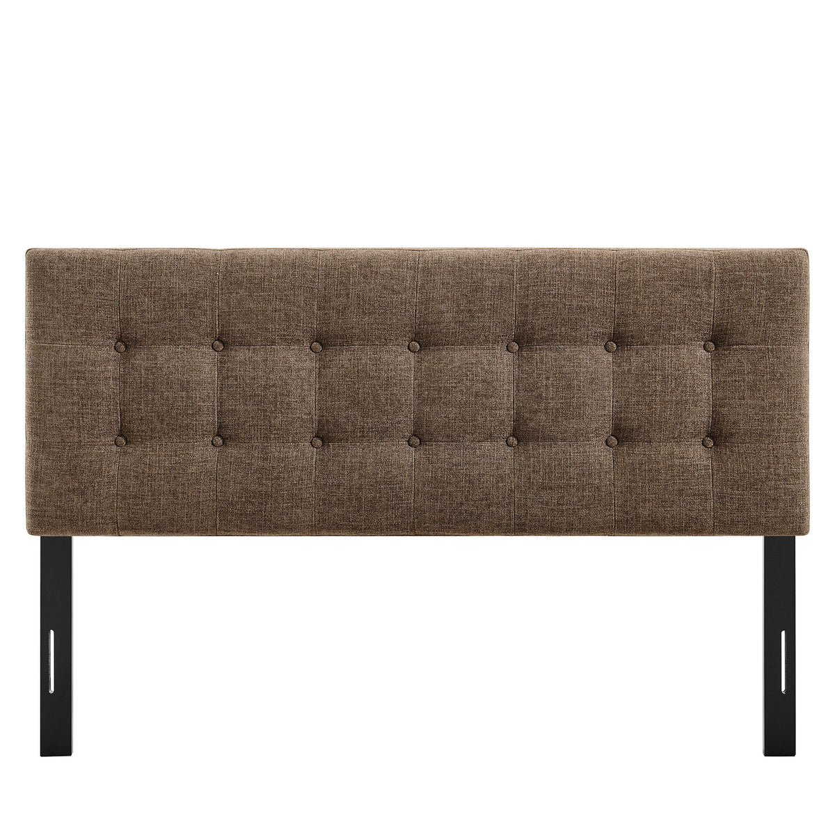 Emily Fabric Upholstered Full Size Headboard by Modway