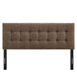 Emily Fabric Upholstered Full Size Headboard by Modway