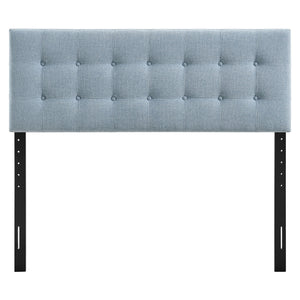 Emily Fabric Upholstered Full Size Headboard by Modway