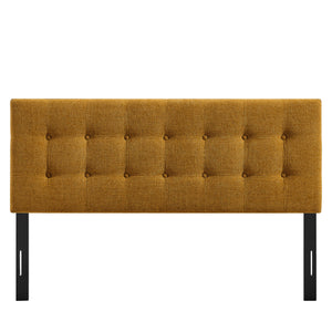 Emily Fabric Upholstered Queen Size Headboard by Modway