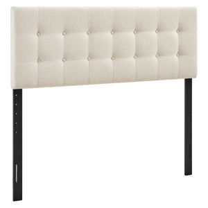 Emily Fabric Upholstered Queen Size Headboard by Modway