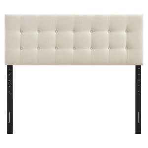 Emily Fabric Upholstered Queen Size Headboard by Modway