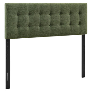 Emily Fabric Upholstered Queen Size Headboard by Modway