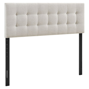 Emily Fabric Upholstered Queen Size Headboard by Modway