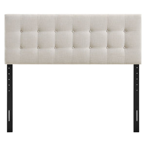 Emily Fabric Upholstered Queen Size Headboard by Modway