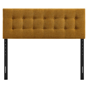 Emily Fabric Upholstered King Size Headboard by Modway