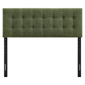 Emily Fabric Upholstered King Size Headboard by Modway