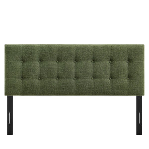 Emily Fabric Upholstered King Size Headboard by Modway