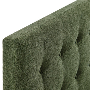 Emily Fabric Upholstered King Size Headboard by Modway