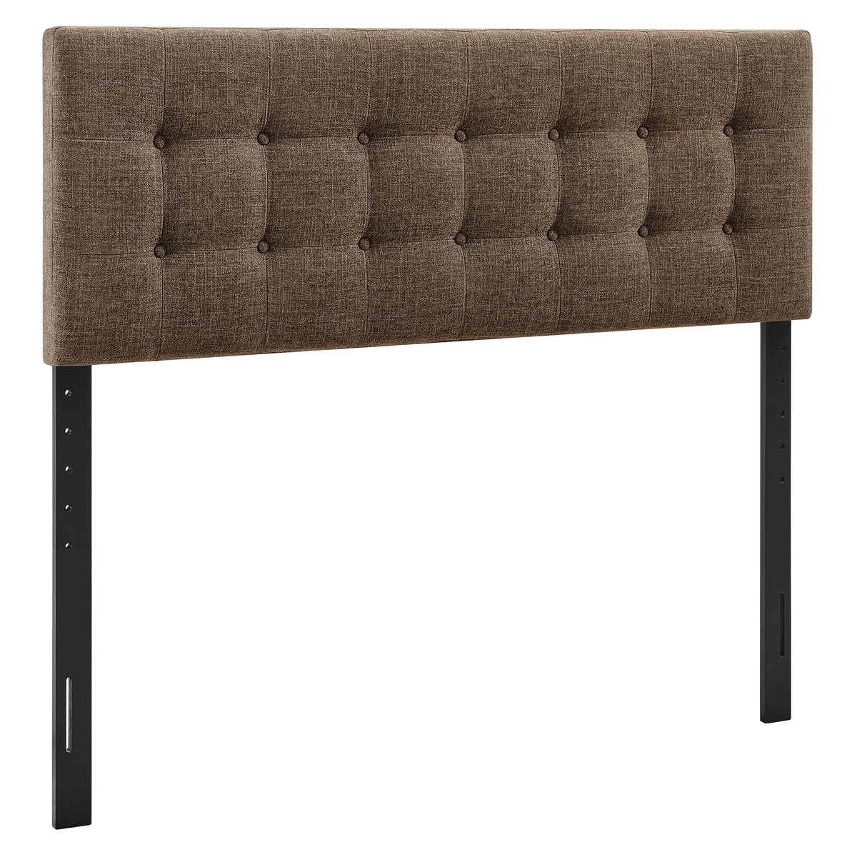 Emily Fabric Upholstered King Size Headboard by Modway