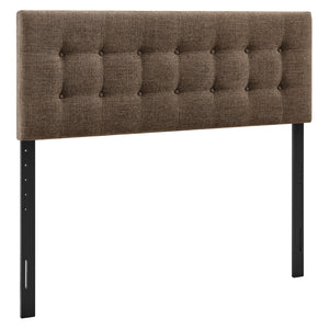 Emily Fabric Upholstered King Size Headboard by Modway