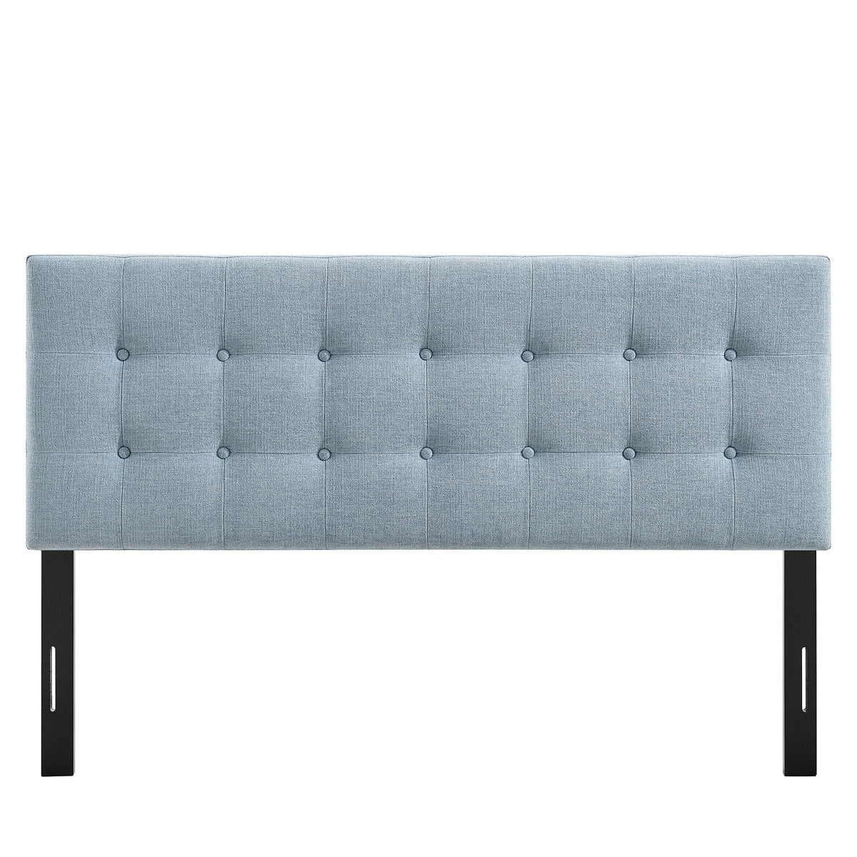 Emily Fabric Upholstered King Size Headboard by Modway