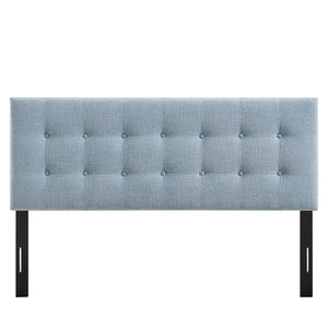Emily Fabric Upholstered King Size Headboard by Modway