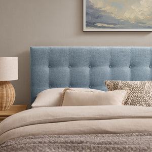 Emily Fabric Upholstered King Size Headboard by Modway