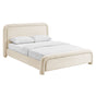 Beck Queen Performance Velvet Platform Bed by Modway