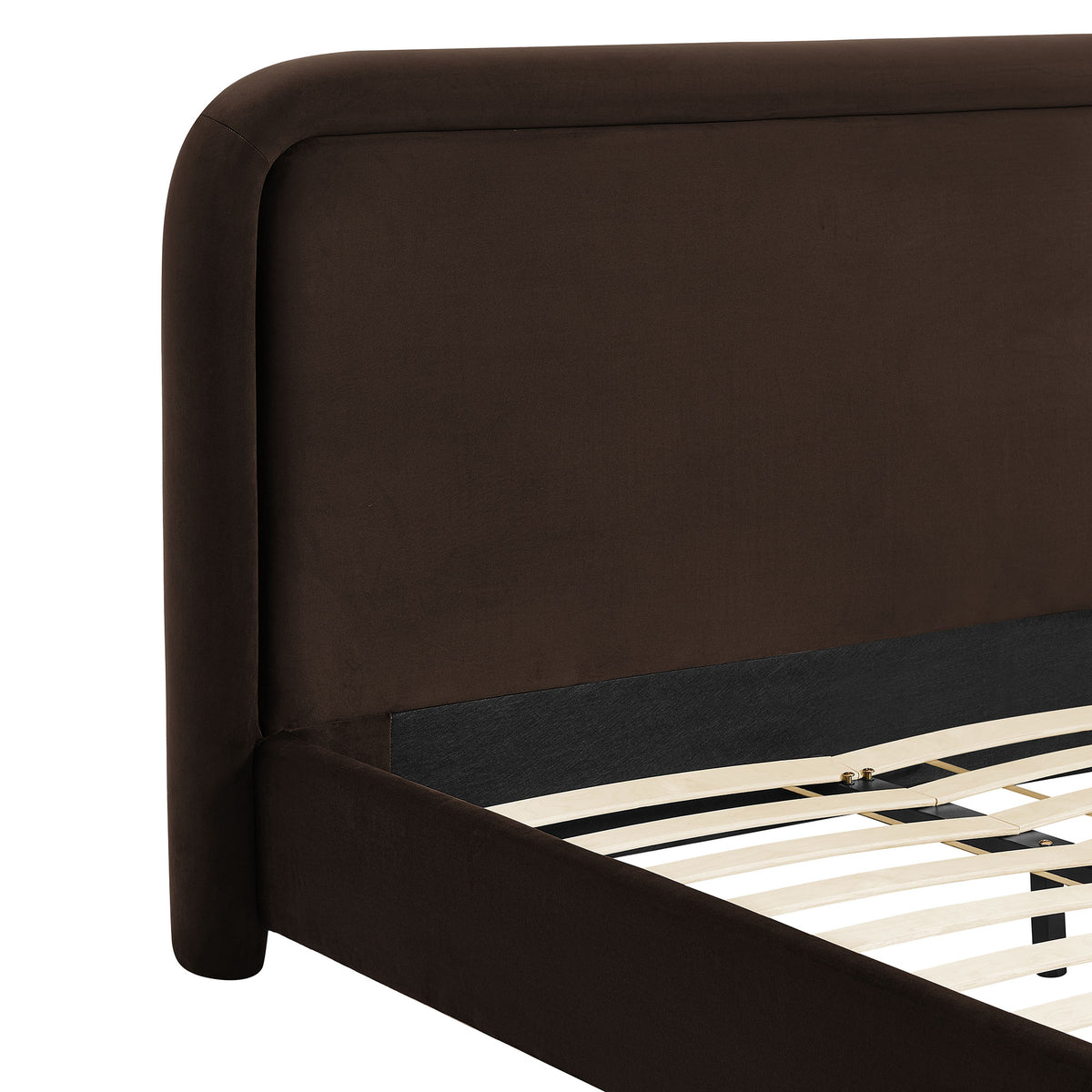 Beck Queen Performance Velvet Platform Bed by Modway