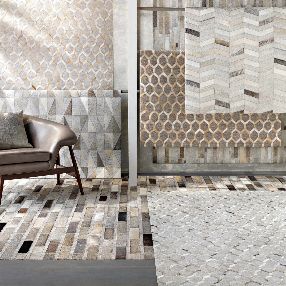 Byng Premium Rug - Clearance