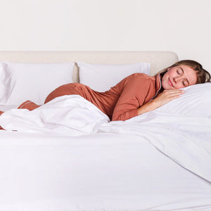 Moon Cloud Mattress Topper Bundle