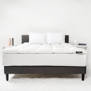 Moon Cloud Mattress Topper Bundle