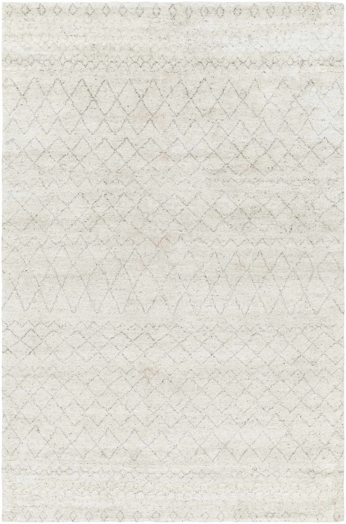 Boutique Rugs Mozon Handmade Faux Silk Area Rug - view 6