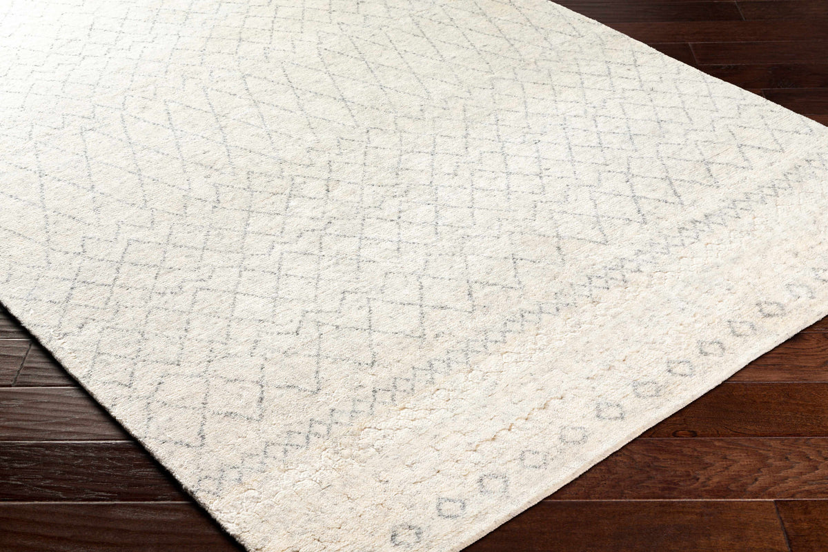 Boutique Rugs Mozon Handmade Faux Silk Area Rug - view 8